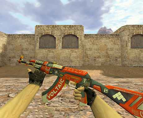 Скин AK47 - BloodySport