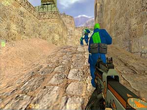 counter-strike 1.6 The Amondit