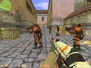 counter-strike 1.6 Asiimov