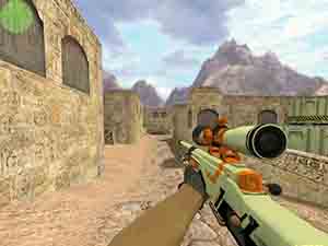 counter-strike 1.6 Asiimov