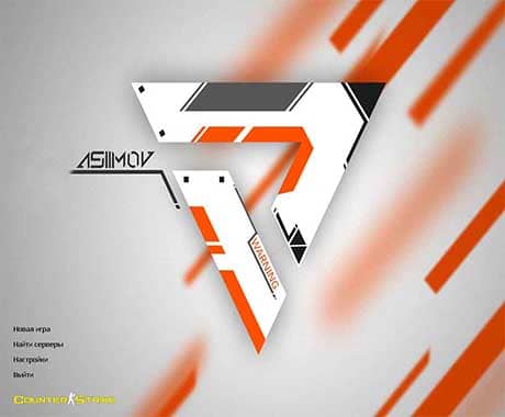 cs 1.6 Asiimov counter strike 1.6 Asiimov