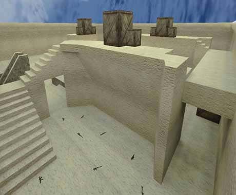 Карта GG_BuzzKill для кс 1.6