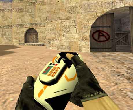 Скин C4 - Assimov