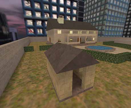 Карта для кс 1.6 cs_mansion