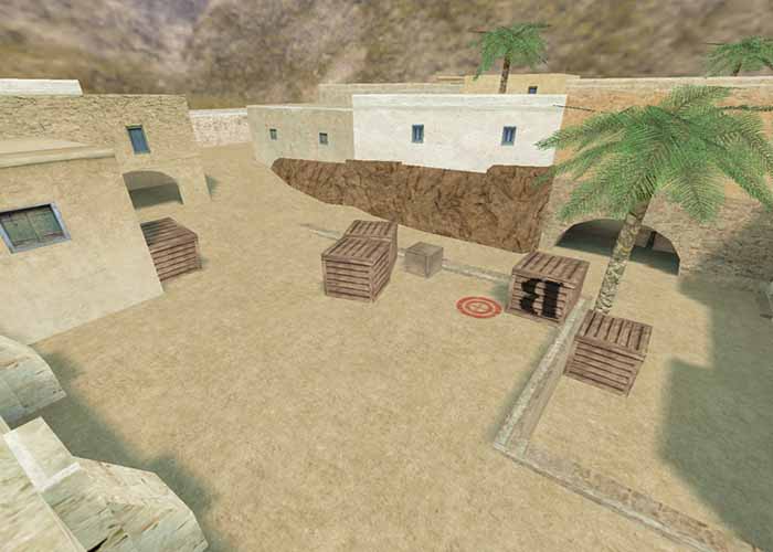 карта для кс 1.6 de_alexandra