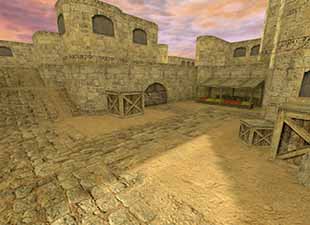 De_kabul_32 карта для кс 1.6