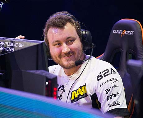 Конфиг Edward для кс 1.6