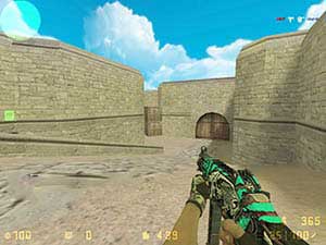 counter-strike 1.6 Evolution
