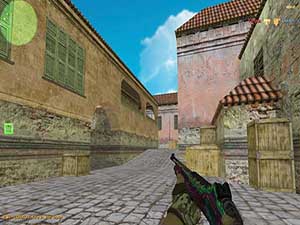 counter-strike 1.6 Evolution