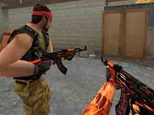 counter-strike 1.6 FairWeapon