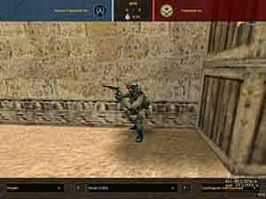 counter-strike 1.6 Революция