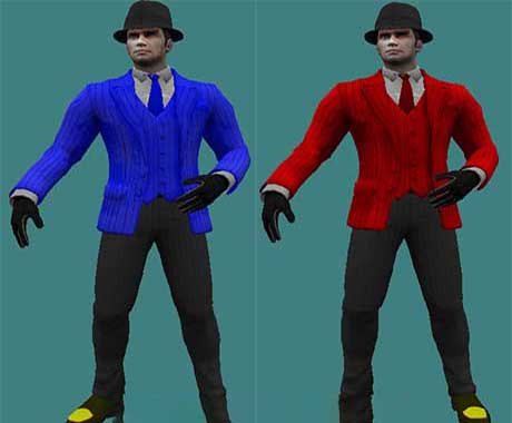 Скины игроков - Brut