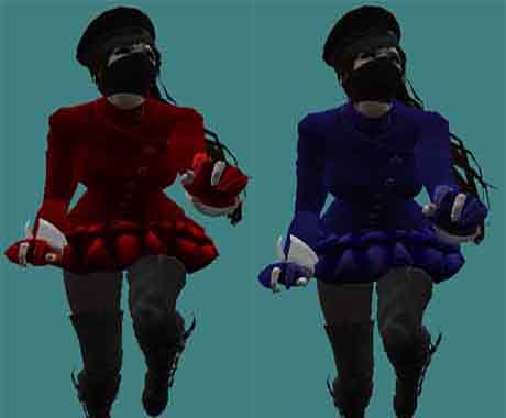 Скины девушек - Succub