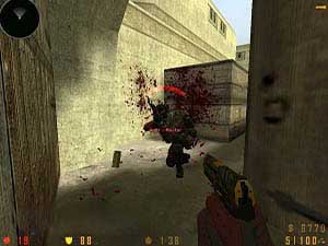 counter-strike 1.6 читан