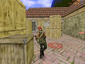 counter-strike 1.6 survivor