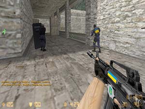 counter-strike 1.6 Украина