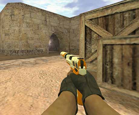 Скин Usp - Asiimov